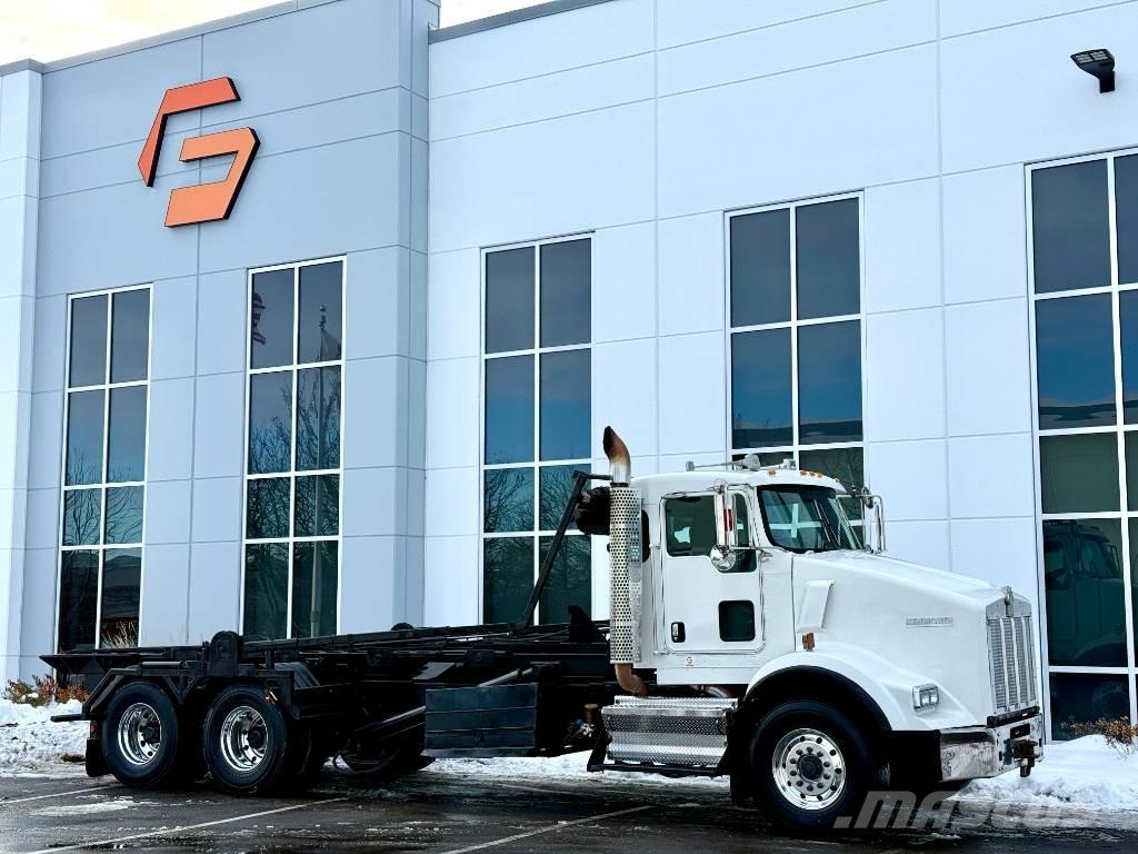 Kenworth T800 Контейнеровози