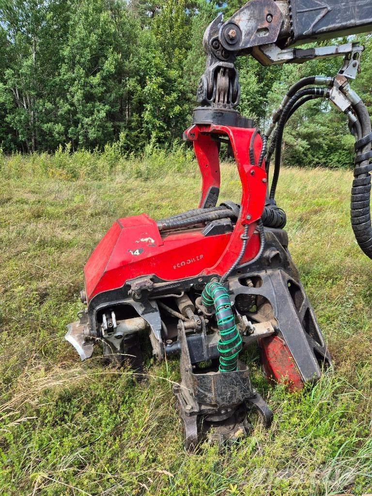 Komatsu C 144 Валочні головки