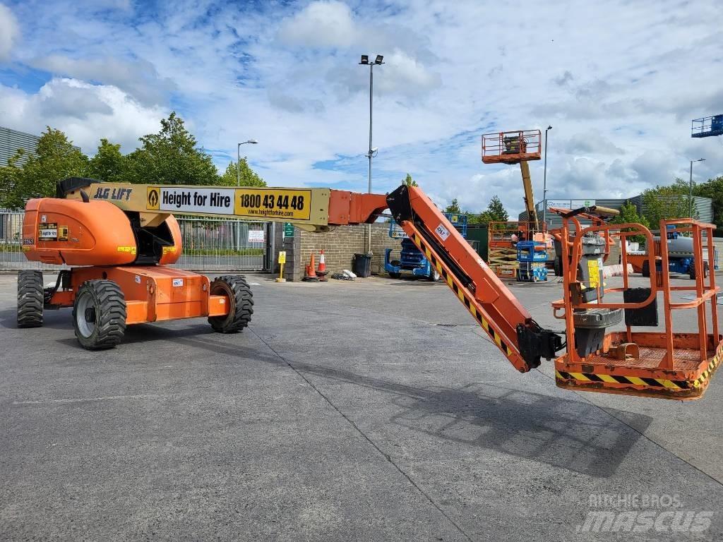 JLG 660 SJ Телескопічні підйомники