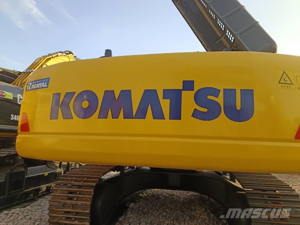 Komatsu PC 350 Гусеничні екскаватори