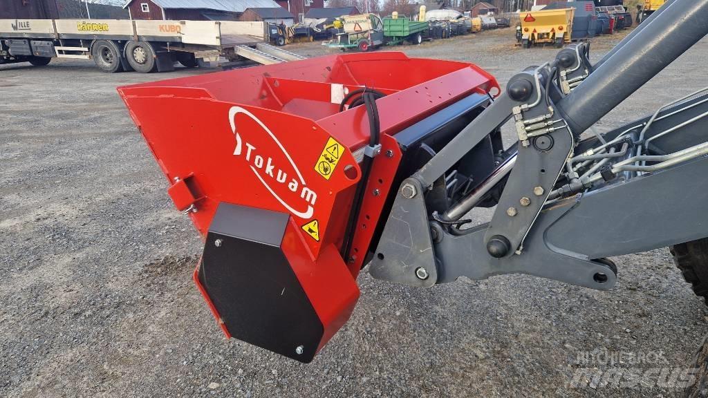 Tokvam SMA 510 Піскорозкидувачі