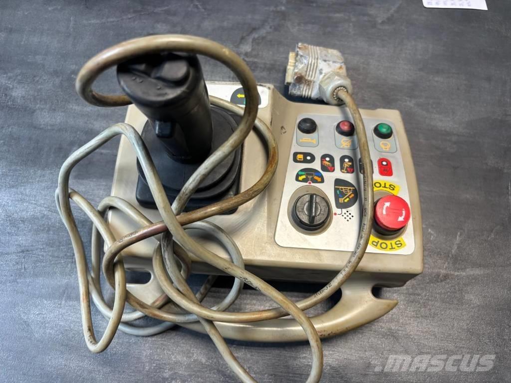 Manitou MT 1840 A Телескопічні навантажувачі