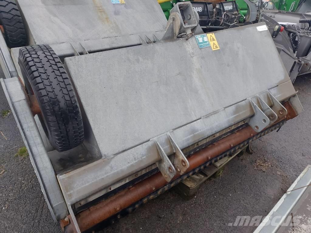 Fjärås 850/1800 Розсіювачі солі та піску