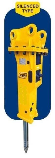 HMB 450 Плуги
