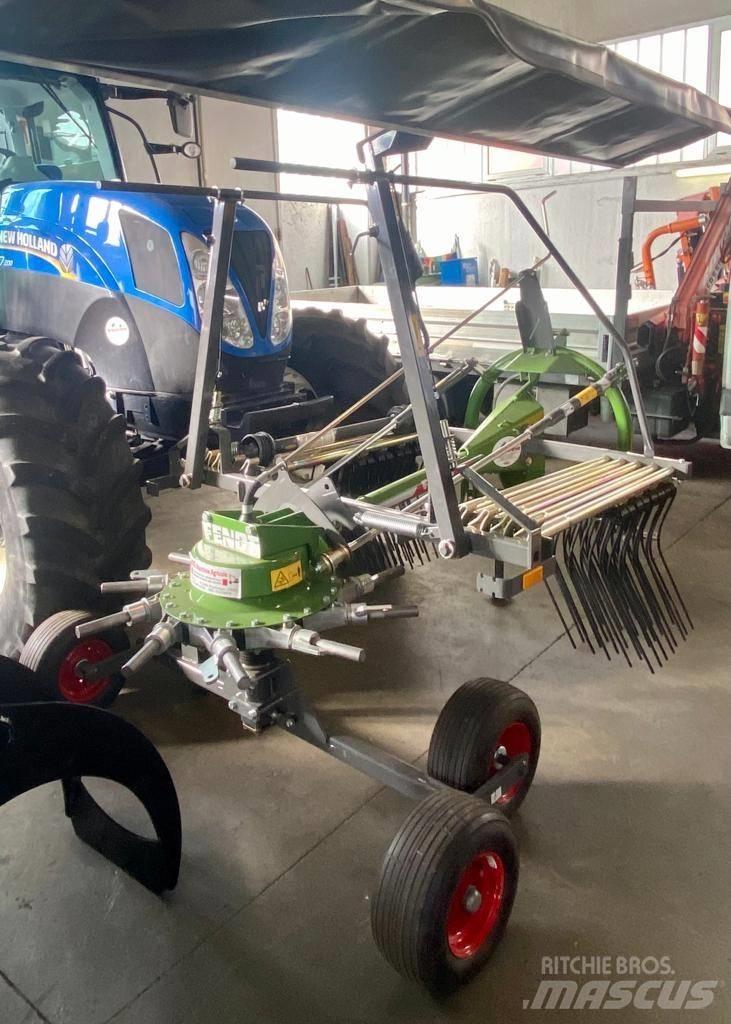 Fendt Former 400 DN Граблі і сінозворушувачі