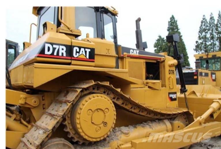 CAT D 7 R LGP Гусеничні бульдозери