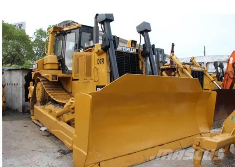 CAT D 7 R LGP Гусеничні бульдозери