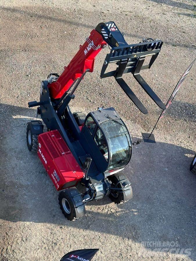 Magni HTH 10.10 Телескопічні навантажувачі