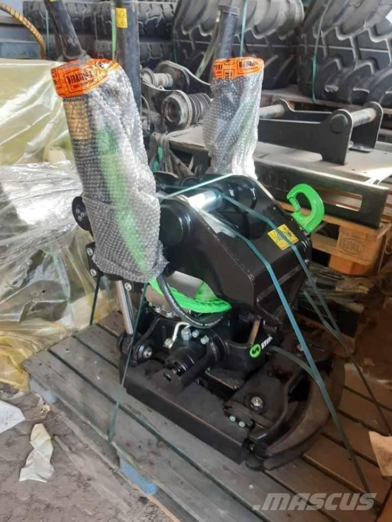 Steelwrist X12 Ротори