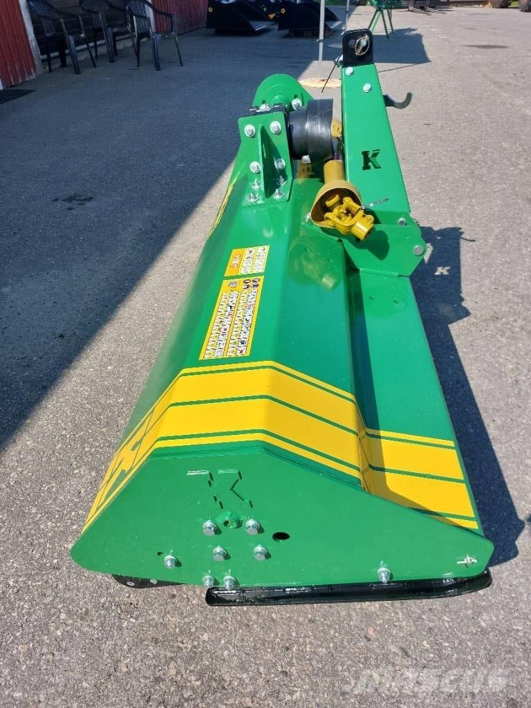 Kellfri Slaghack W Газонні і лукові косилки