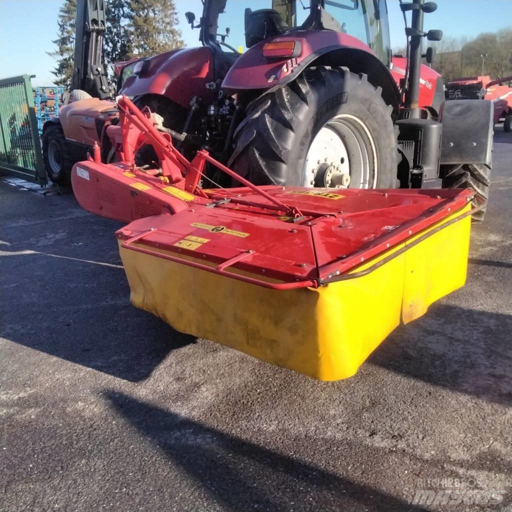 Agrostroj ZTR 165 Косилки