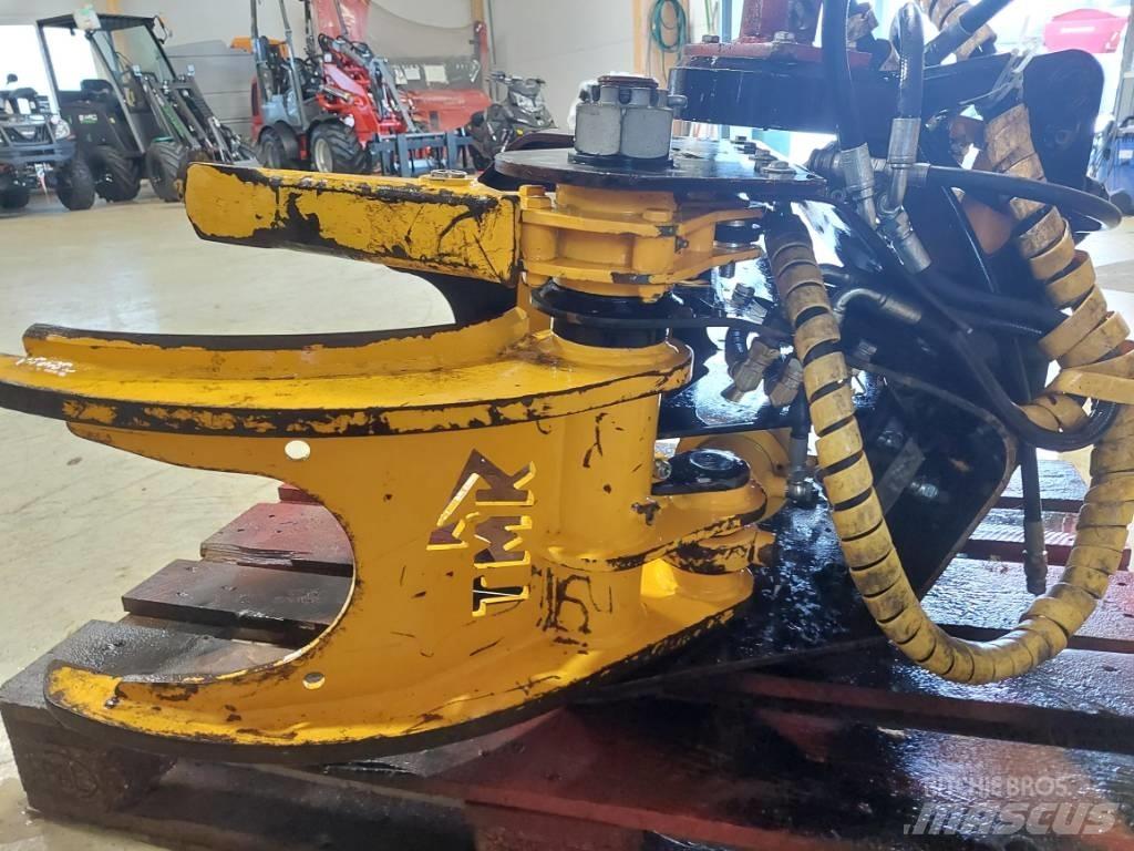 TMK 200 Валочні головки
