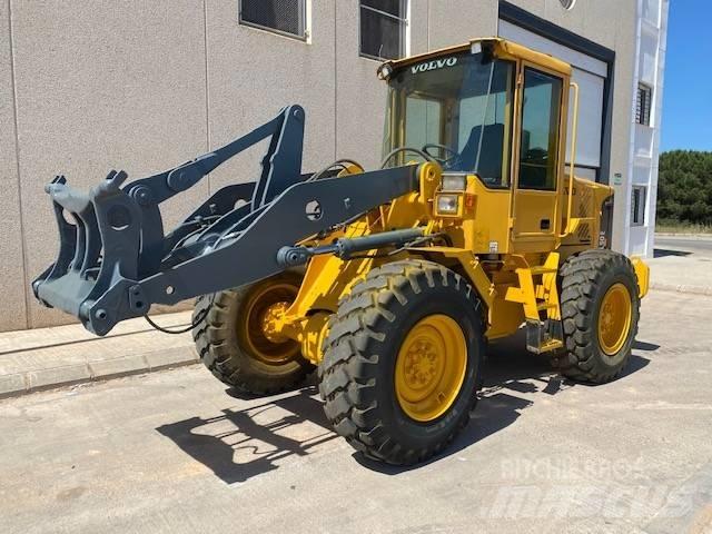Volvo L 50 E Фронтальні навантажувачі