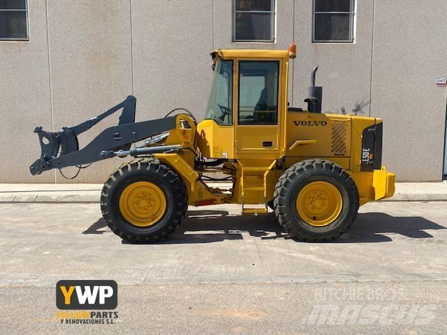 Volvo L 50 E Фронтальні навантажувачі