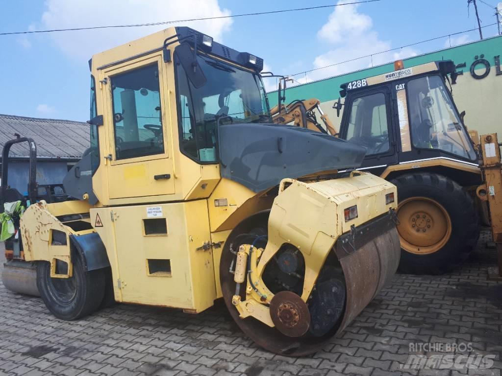 Bomag BW 174 A C Комбіновані катки