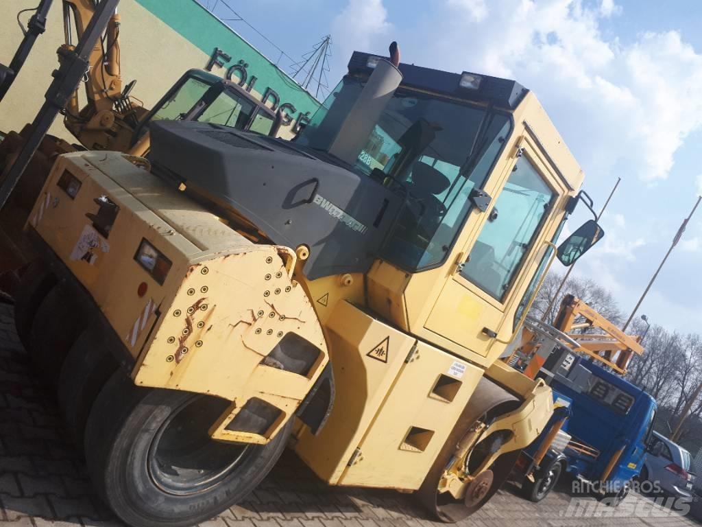Bomag BW 174 A C Комбіновані катки