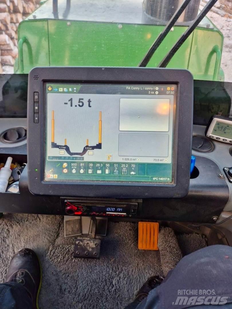 John Deere 1910G Форвардери