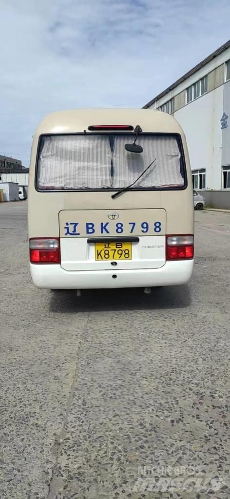 Toyota Coaster Bus Мікроавтобуси