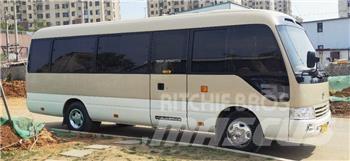 Toyota Coaster Bus Мікроавтобуси
