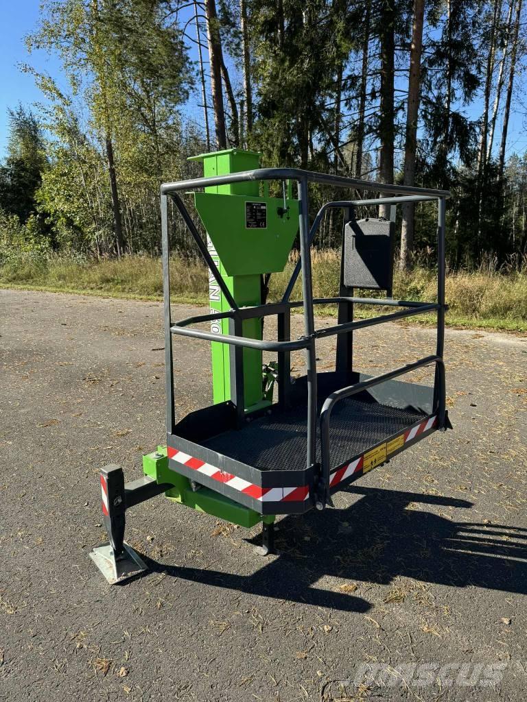 Avant LEGUAN 50 Аксесуари для будівельних підйомників і щоглових платформ