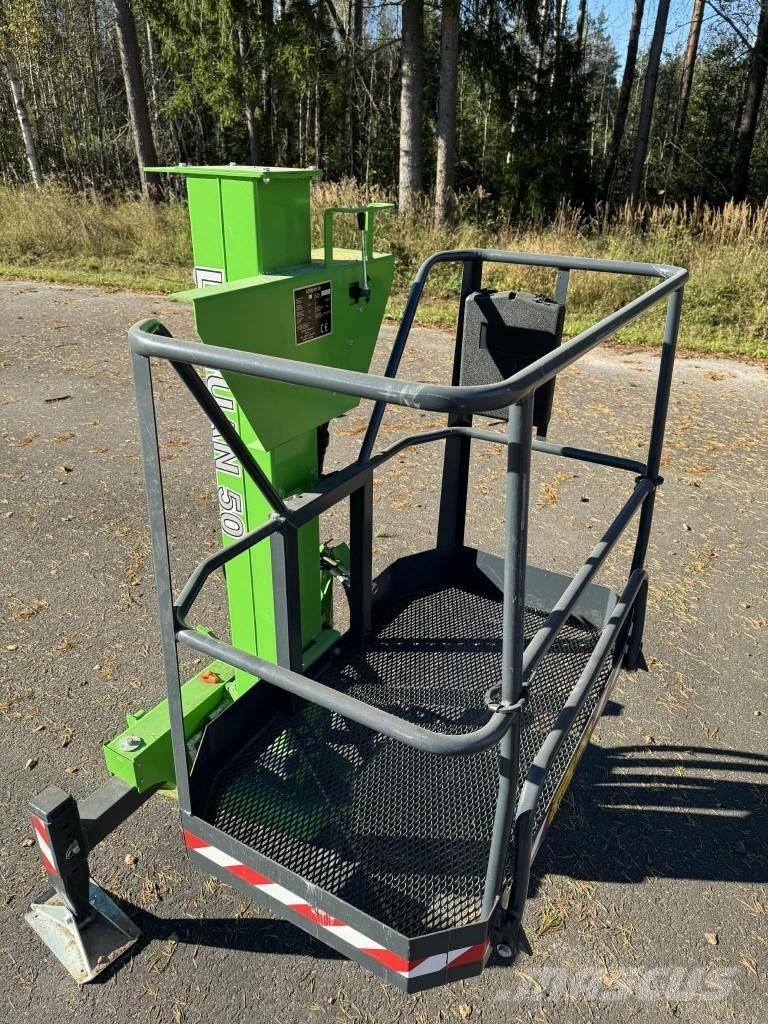 Avant LEGUAN 50 Аксесуари для будівельних підйомників і щоглових платформ