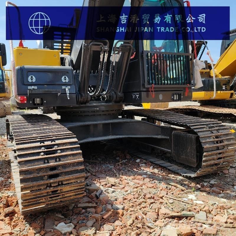 Volvo EC 210 Гусеничні екскаватори
