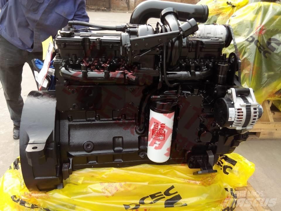 Cummins L375 30 Двигуни