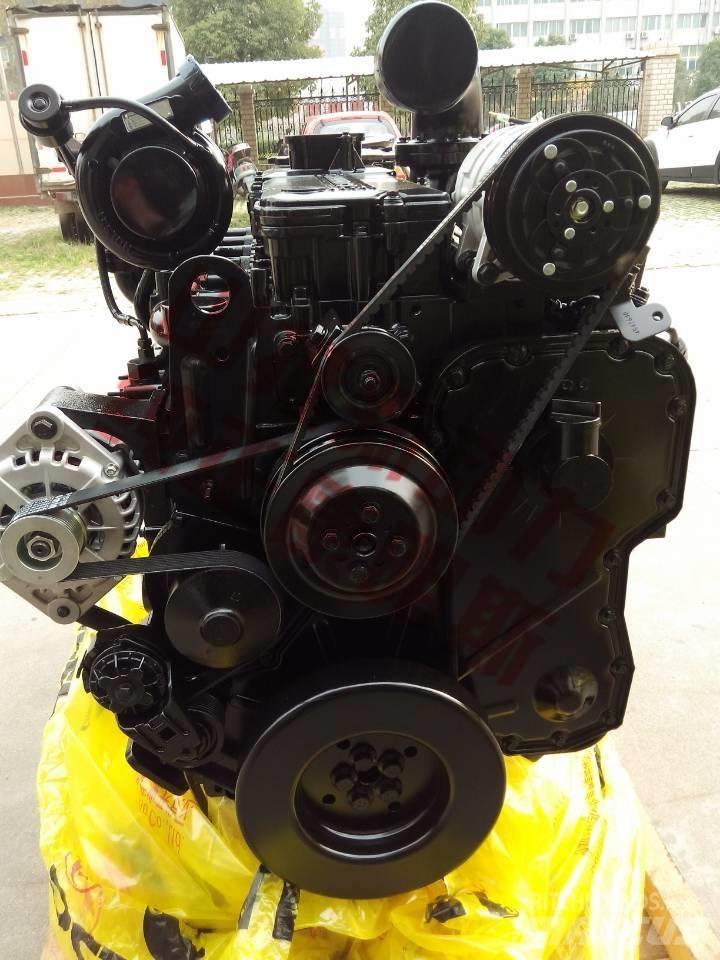 Cummins L375 30 Двигуни