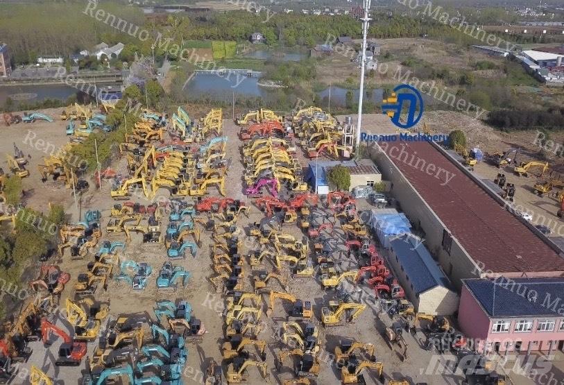 CAT 340D2L Гусеничні екскаватори