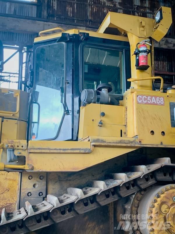 CAT D 9 T Гусеничні бульдозери