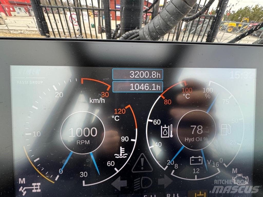Vimek 870.1 Трельовочні трактора