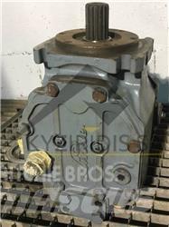 Linde BPV70L Гідравліка