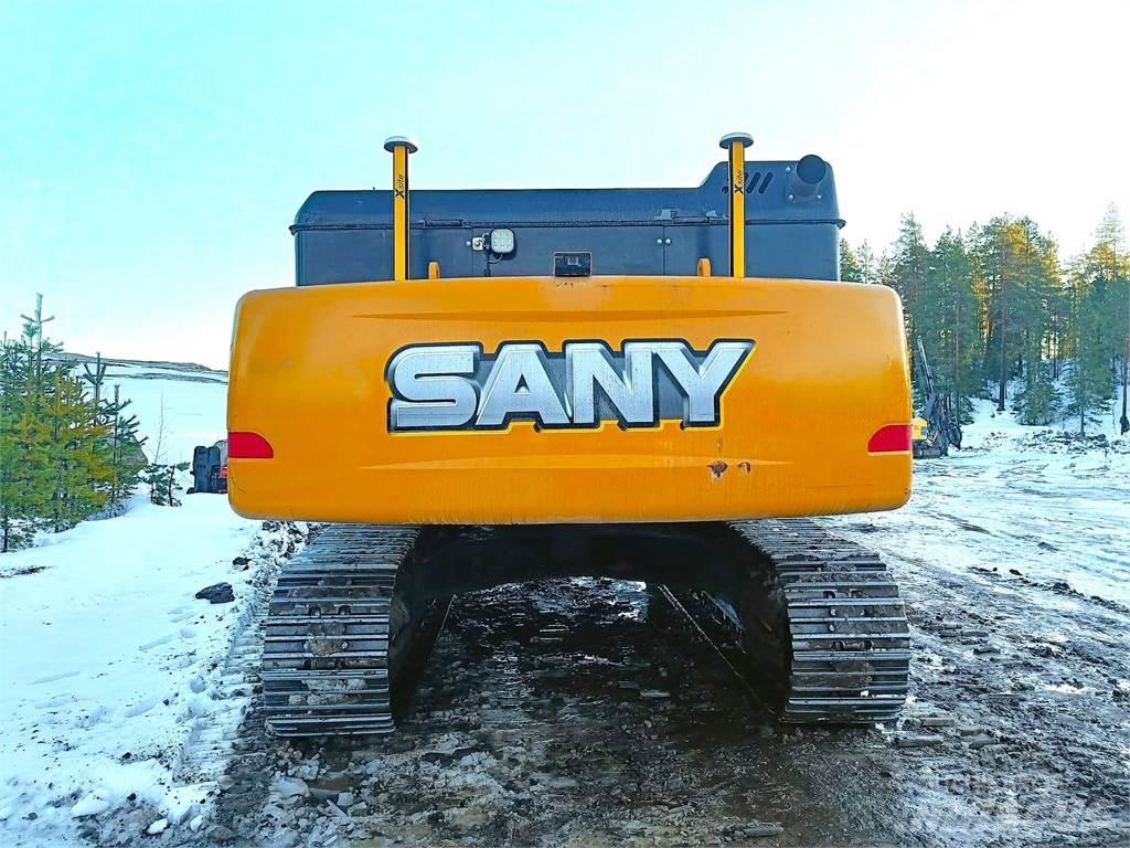 Sany SY 365 C Гусеничні екскаватори