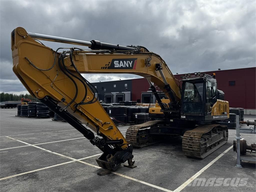 Sany SY 365 C Гусеничні екскаватори