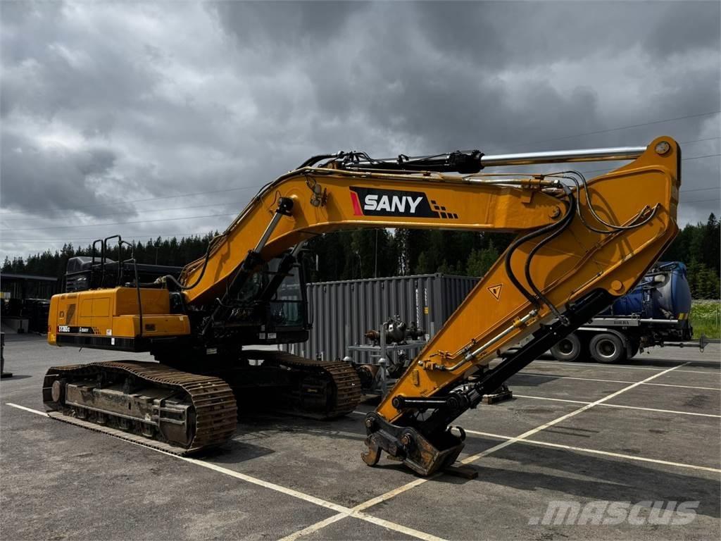 Sany SY 365 C Гусеничні екскаватори