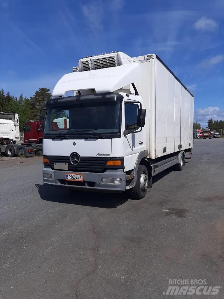 Mercedes-Benz 1523 Рефрижератори
