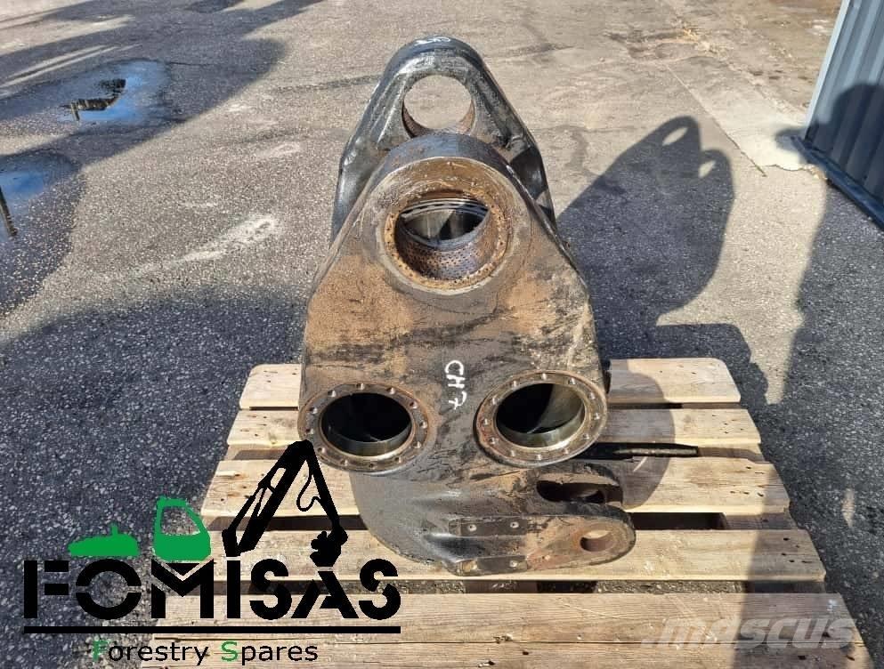 John Deere CH7 Base Крани лісозаготівельних машин