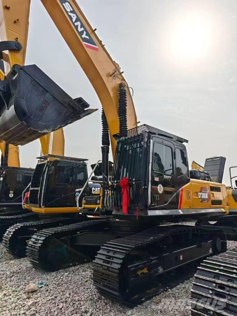 Sany 305H Гусеничні екскаватори