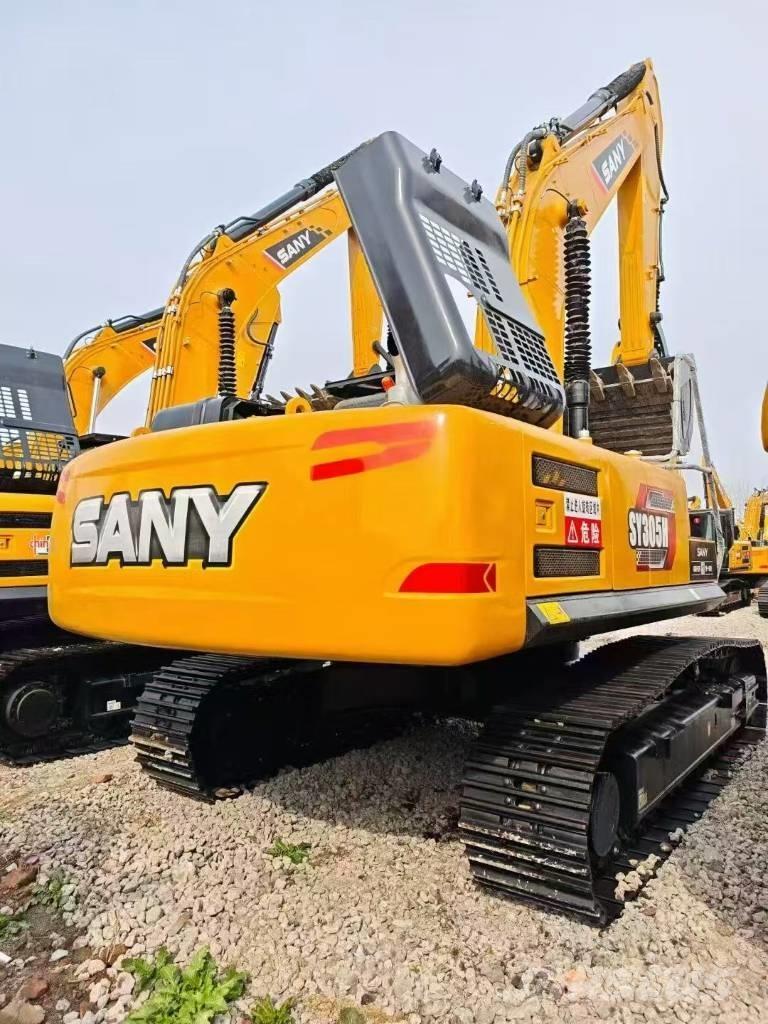 Sany 305H Гусеничні екскаватори