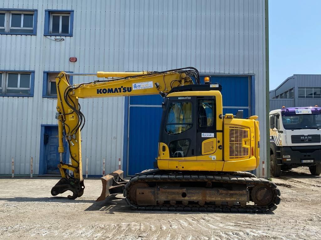 Komatsu PC 138 US-11 Гусеничні екскаватори