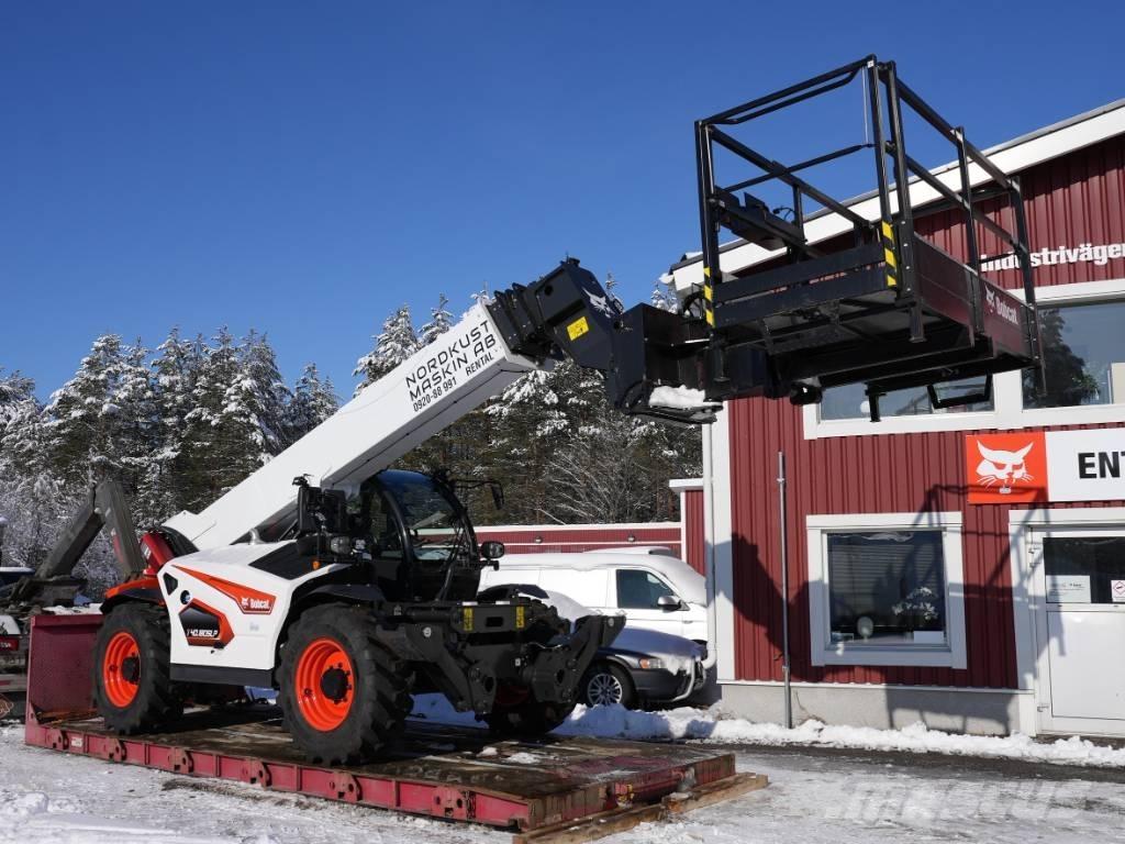 Bobcat T 40.180 Телескопічні навантажувачі