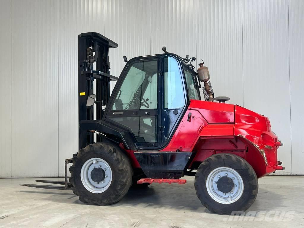 Manitou M30-4 Навантажувачі підвищеної прохідності