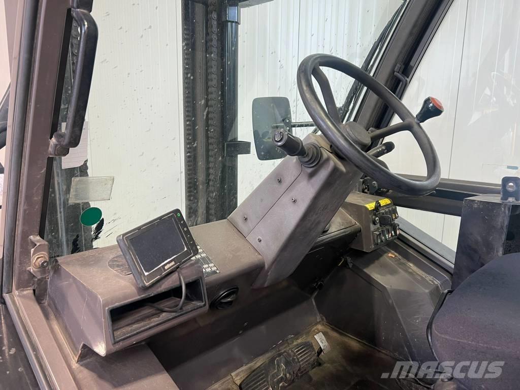 Manitou M30-4 Навантажувачі підвищеної прохідності