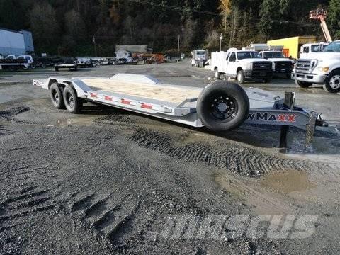 RawMaxx FYH24BP14K Низькорамні причепи