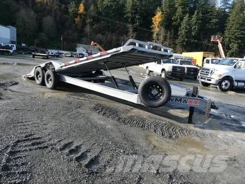 RawMaxx FYH24BP14K Низькорамні причепи