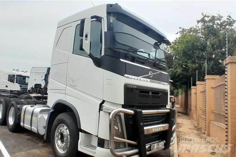 Volvo FH(4) 480 Вантажівки / спеціальні