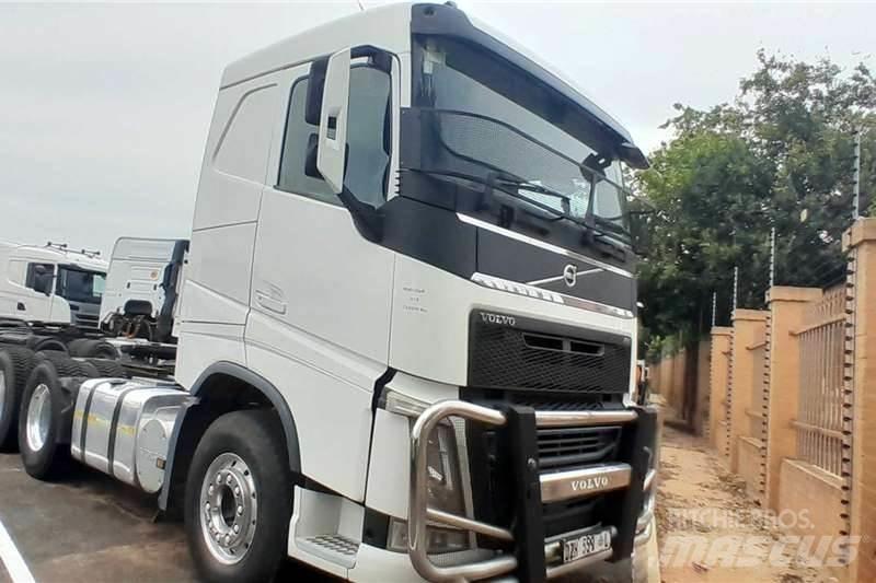 Volvo FH(4) 480 Вантажівки / спеціальні