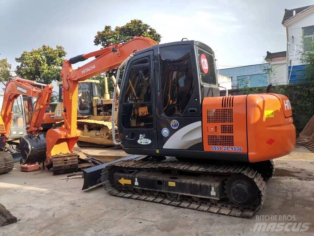 Hitachi ZX 70-5A Середні екскаватори 7т. - 12т.