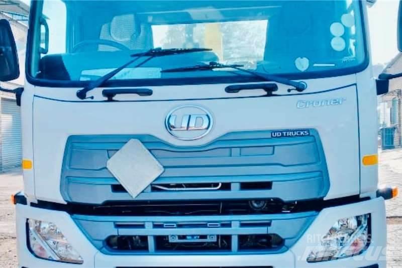 UD PKE 250 Вантажівки / спеціальні