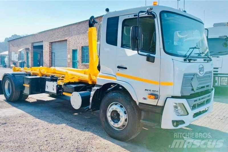 UD PKE 250 Вантажівки / спеціальні